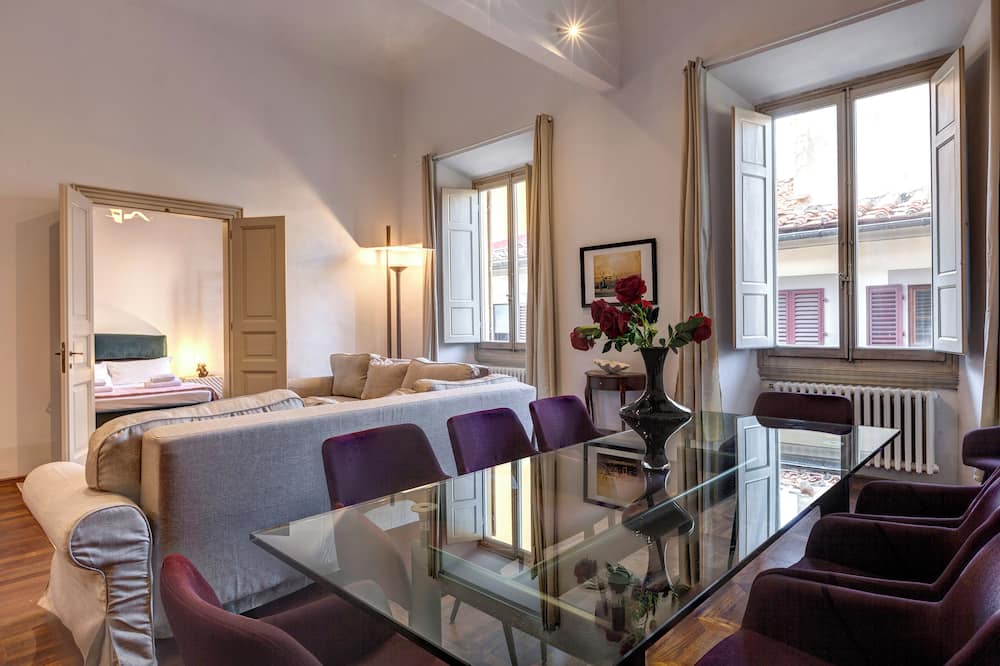 Nerone Apartment by Mamo Florence