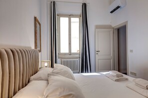 Departamento | Tabla de planchar con plancha, wifi gratis y ropa de cama 