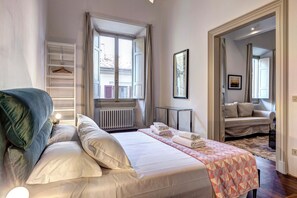 Appartement | Fer et planche à repasser, Wi-Fi gratuit