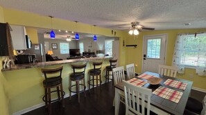 Opções para refeição