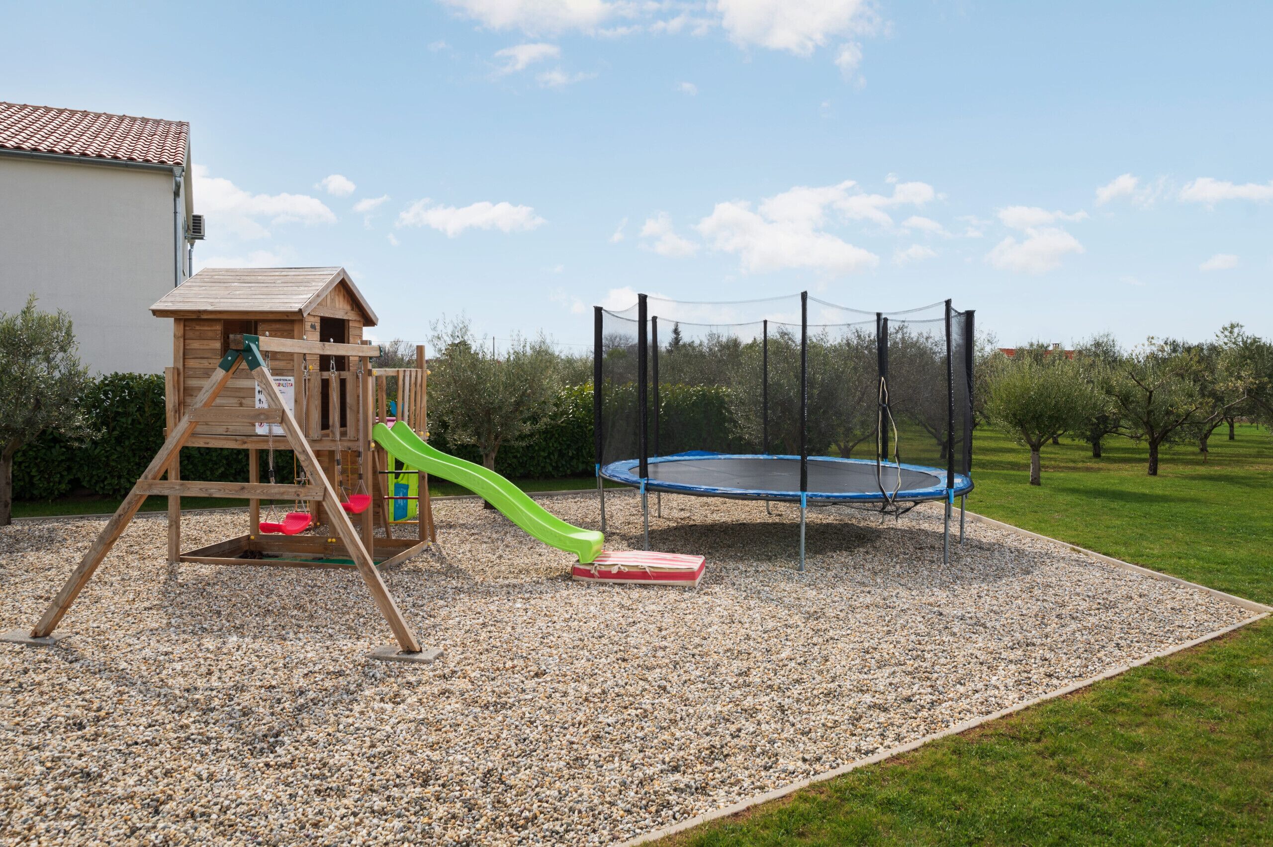 Espace pour enfants