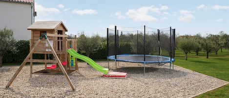 Espace pour enfants