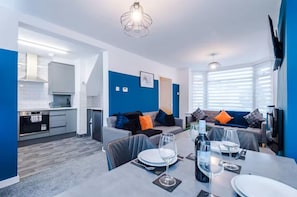 House | Living area