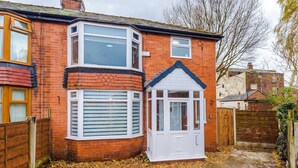 Exterior - 10 Browning Avenue (Droylsden)