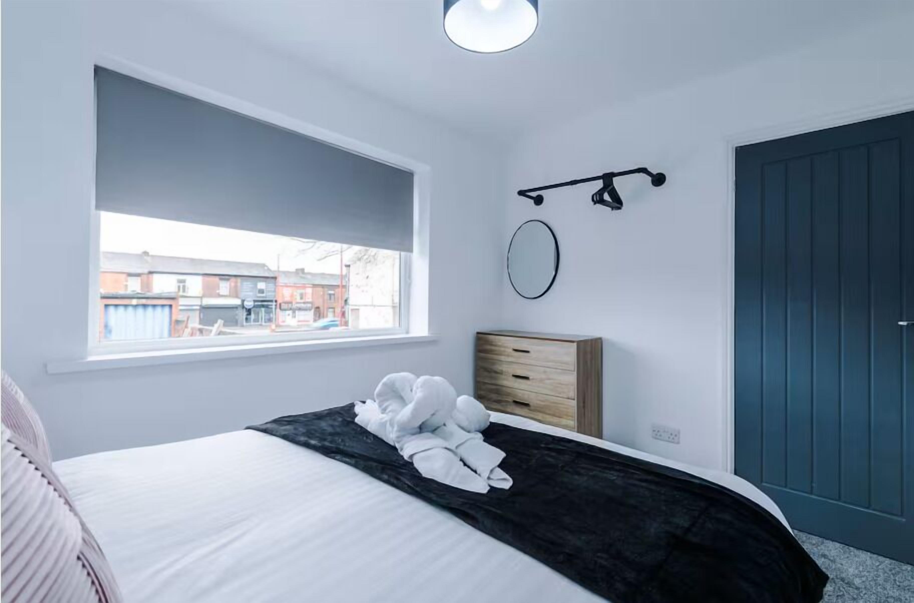 熨斗/熨衣板、免费 WiFi