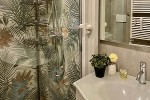 Shower, bidet