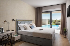 6 Schlafzimmer, Zimmersafe, Bügeleisen/Bügelbrett, kostenloses WLAN