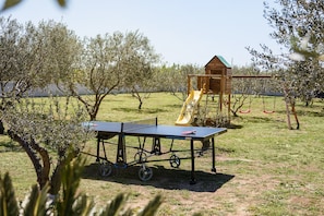 Espace pour enfants