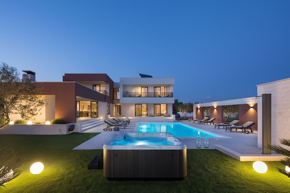 Piscine