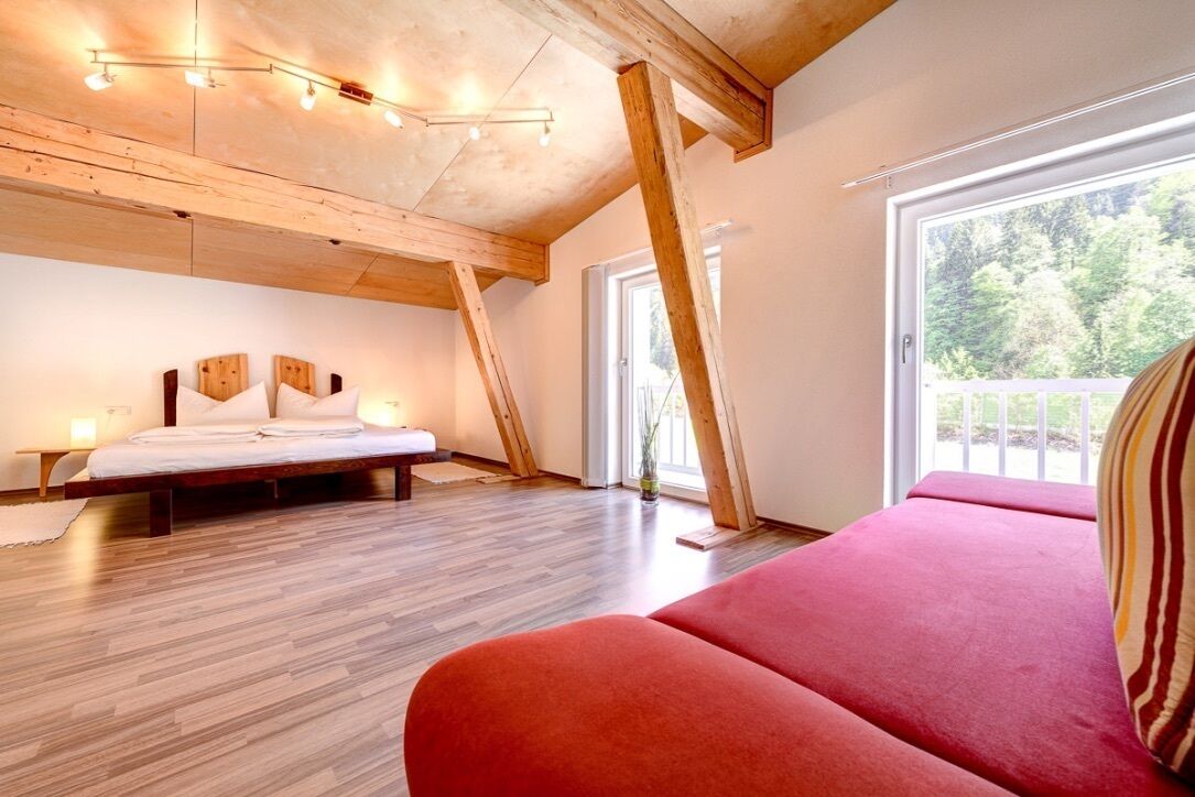 舒适公寓, 2 间卧室, 山景 | 免费 WiFi