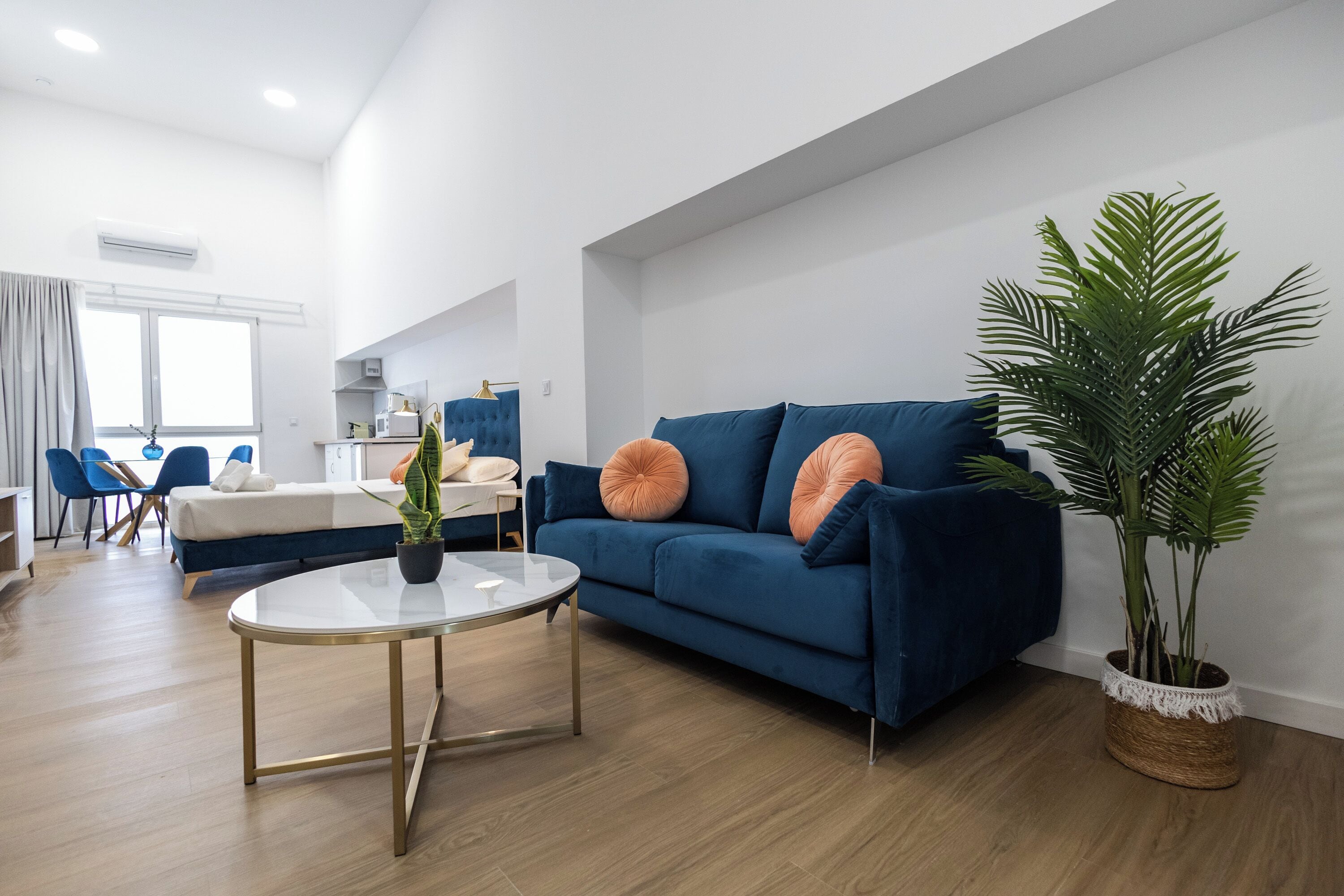 家庭开间 | 熨斗/熨衣板、免费 WiFi