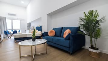 Estúdio família | Ferros/tábuas de passar roupa, Wi-Fi de cortesia