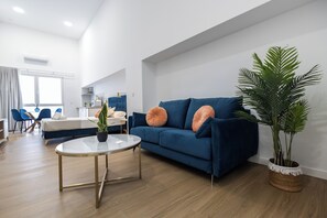 Familjestudio | Strykjärn/strykbräda och gratis wi-fi