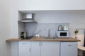 Monolocale familiare | Cucina privata