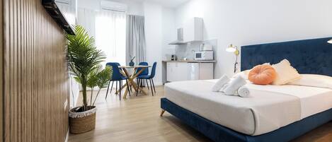 Studio | Bügeleisen/Bügelbrett, kostenloses WLAN