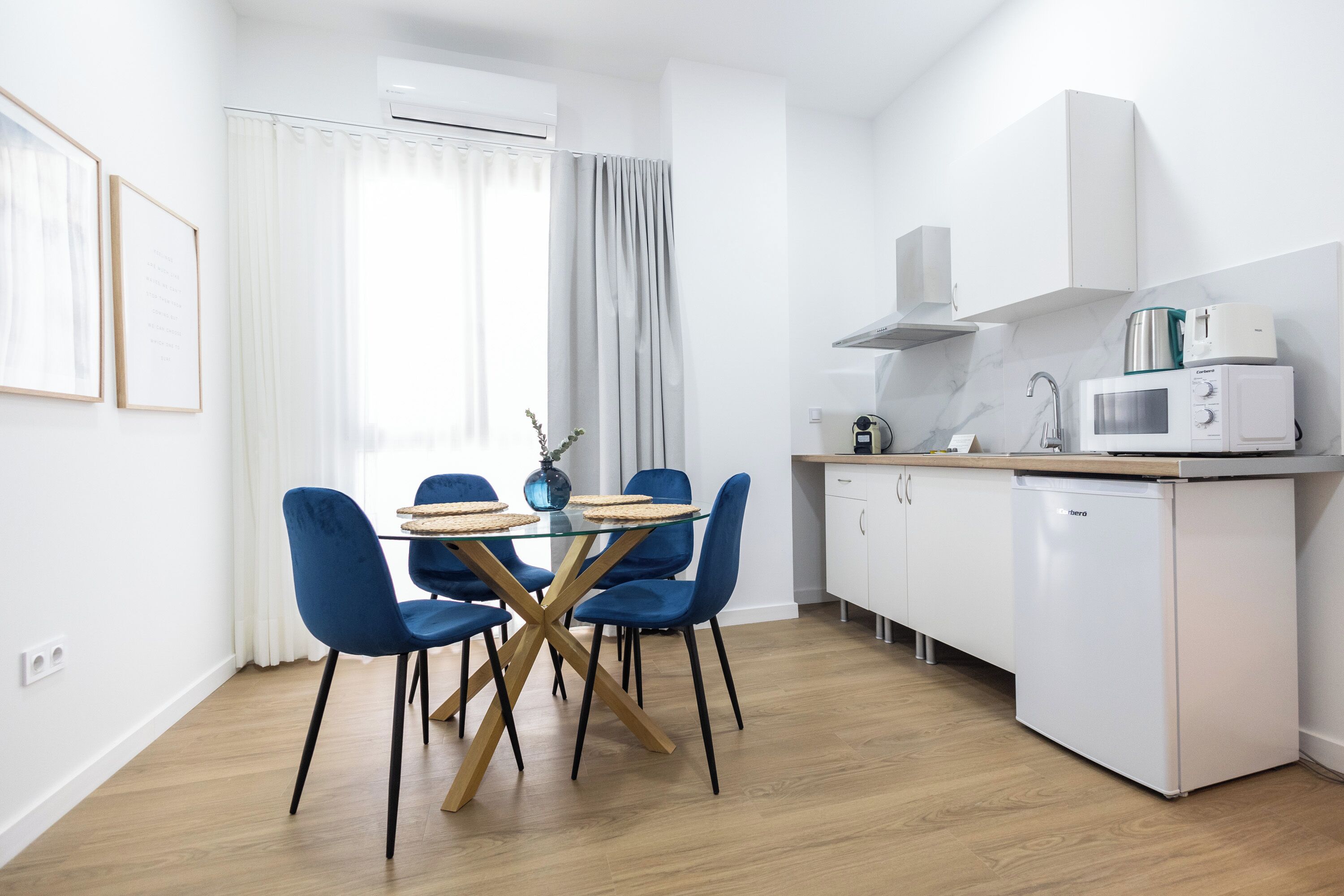 Studio (B) | Private kitchen