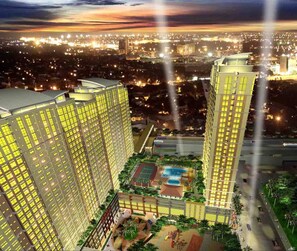 House, 1 Bedroom, City View | Exterior