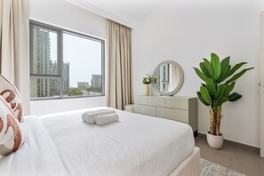 2 Schlafzimmer, Zimmersafe, Bügeleisen/Bügelbrett, WLAN