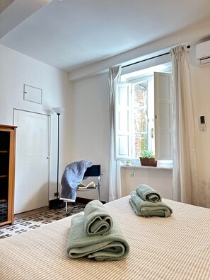 Wi-Fi, roupa de cama