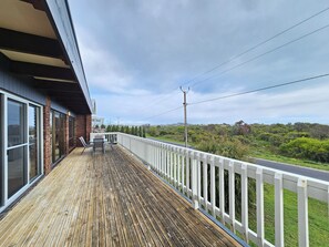 Terrace/patio - Annie Dee - Sun, sand and memories (Robe)