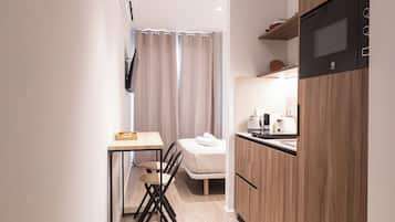 Standard Studio | Iron/ironing board, free WiFi