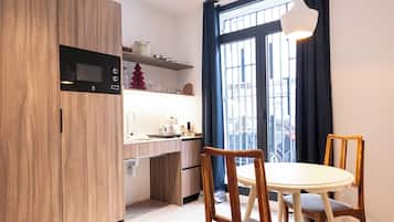 Estudio estándar | Cocina privada