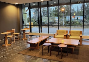 Lobby - Pikku-Syöte Hotel & Ski Resort (Pudasjärvi)