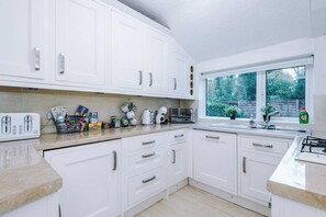 House | Private kitchen