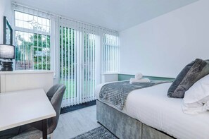 Maison | Fer et planche Ă repasser, accĂšs au Wi-Fi (inclus)