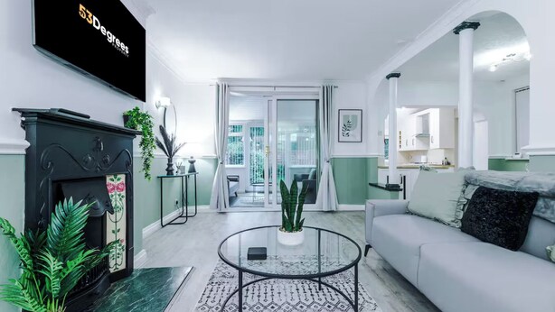 Huis | Woonruimte