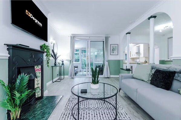 House | Living area