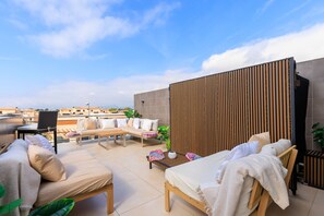 Terrazza/patio