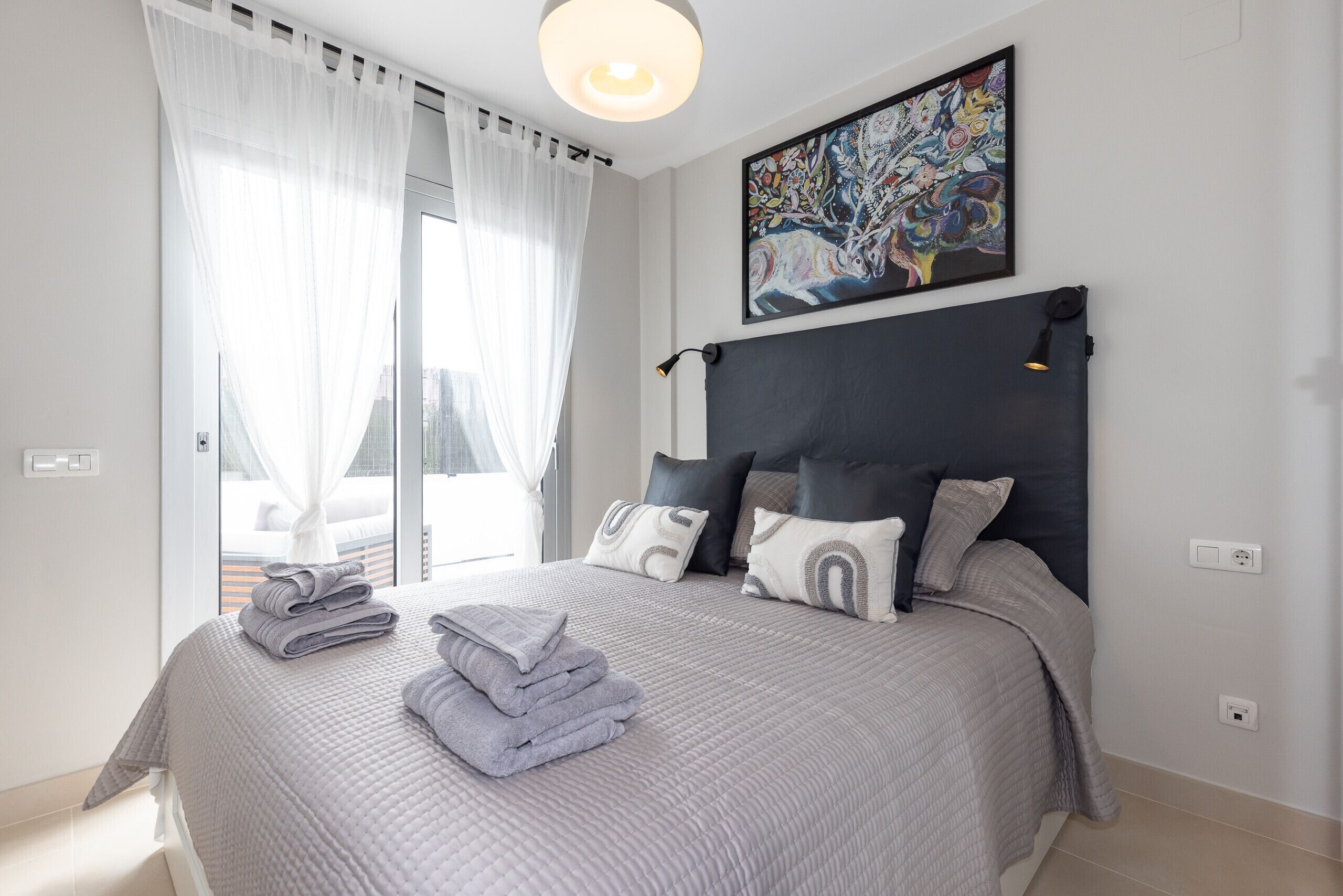 4 Schlafzimmer, Bügeleisen/Bügelbrett, kostenloses WLAN, Bettwäsche