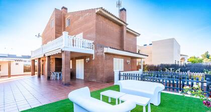 VILLA DORADA - La Llosa