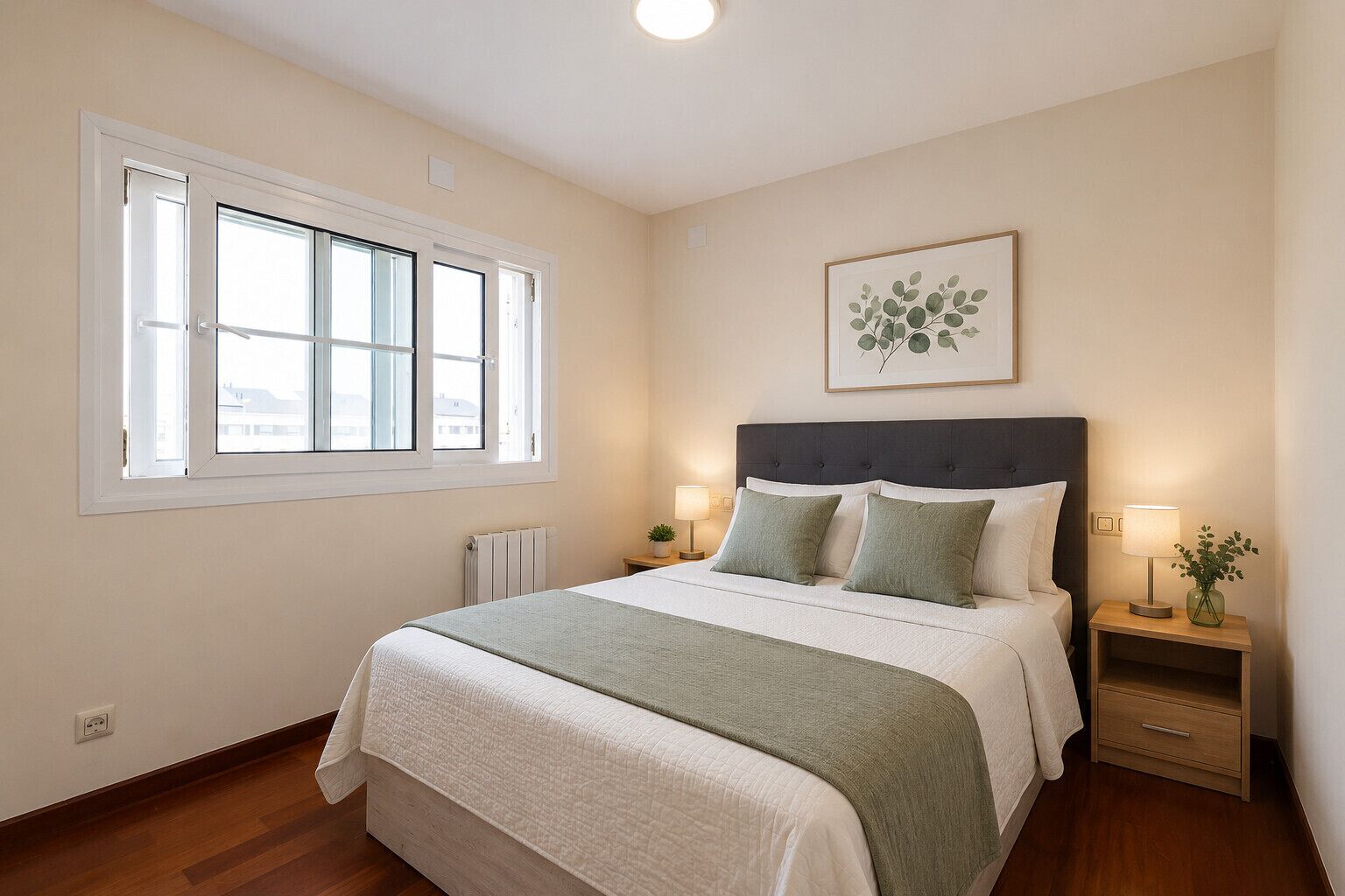 9 bedrooms, iron/ironing board, free WiFi, bed sheets