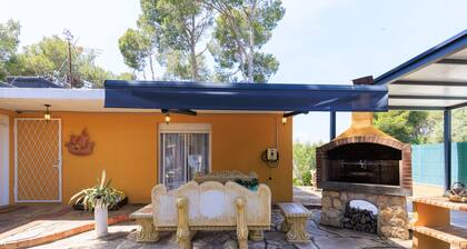 VILLA FRADES - Cap Salou