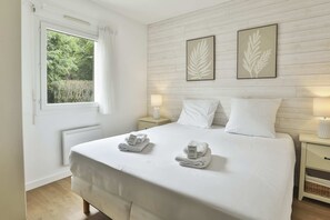 3 Schlafzimmer, Bügeleisen/Bügelbrett, Reisekinderbett, WLAN