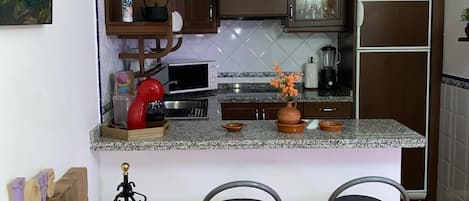 Cozinha privada