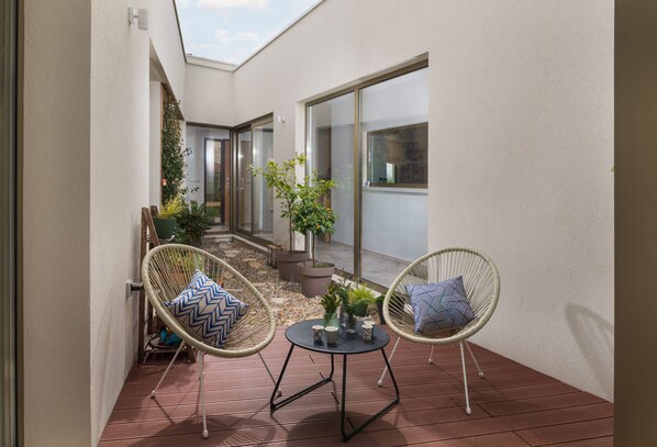 5 habitaciones