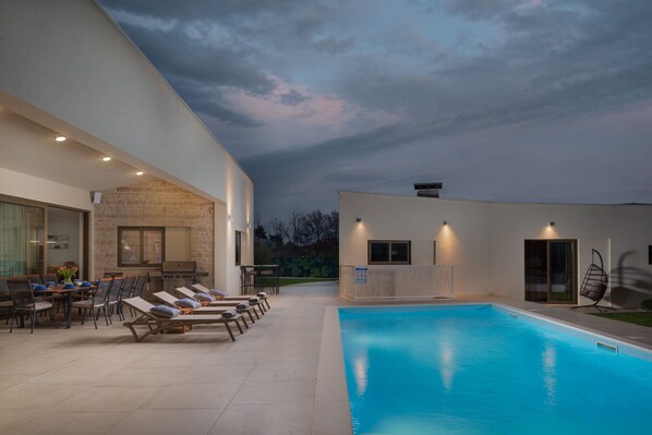 Villa | 5 bedrooms - Villa Olive Grove Zadarvillas (Zemunik Donji)