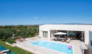 5 habitaciones