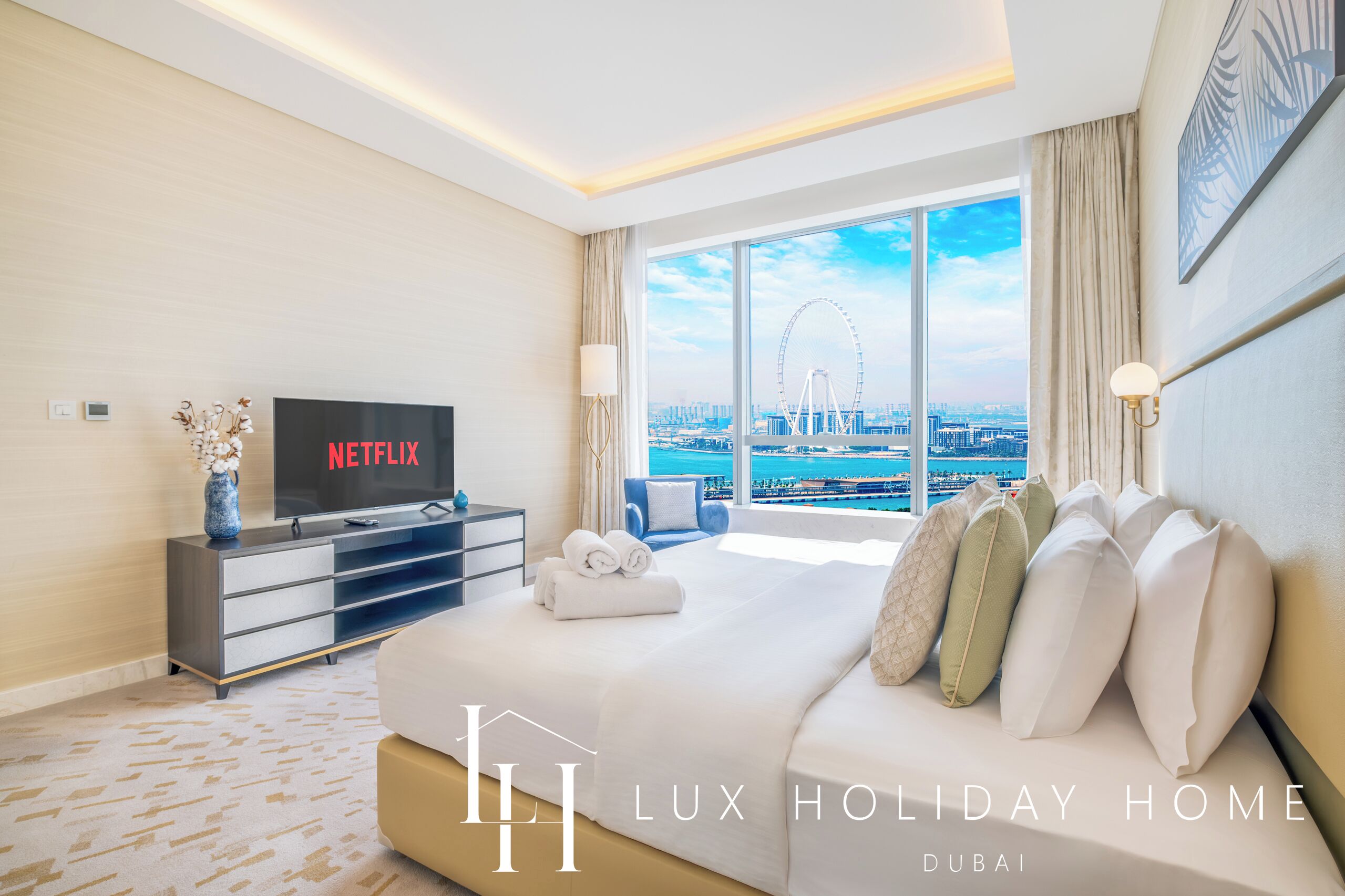 Apartment, Sea View | Iron/ironing board, free WiFi