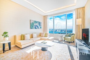 Apartment, Sea View | Water view