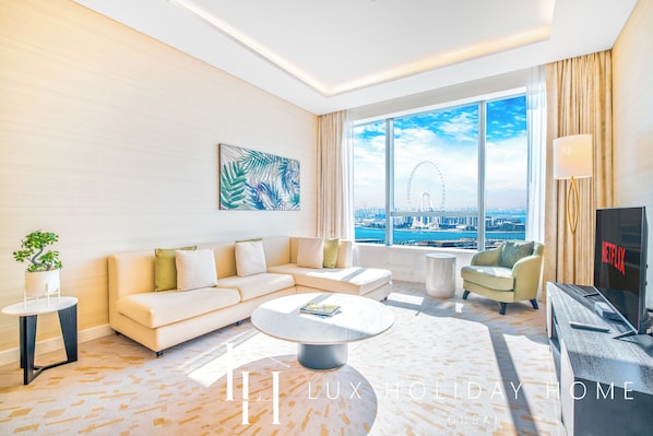Apartment, Sea View | Water view
