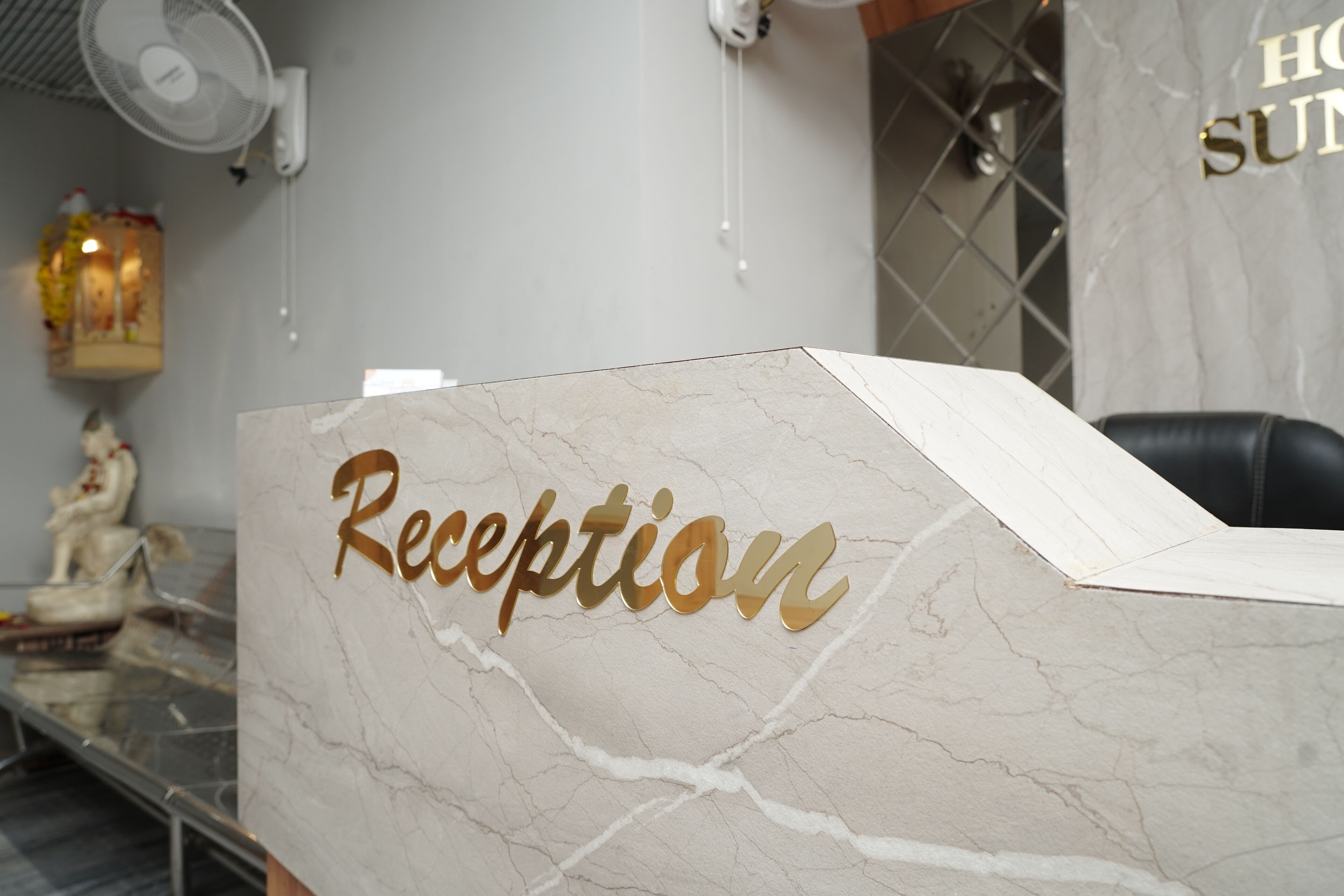 Resepsionis