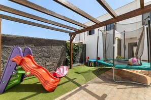 Espace pour enfants