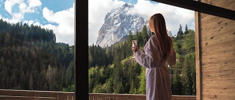 In-room safe, blackout drapes, free WiFi