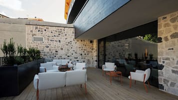 Terraço/pátio