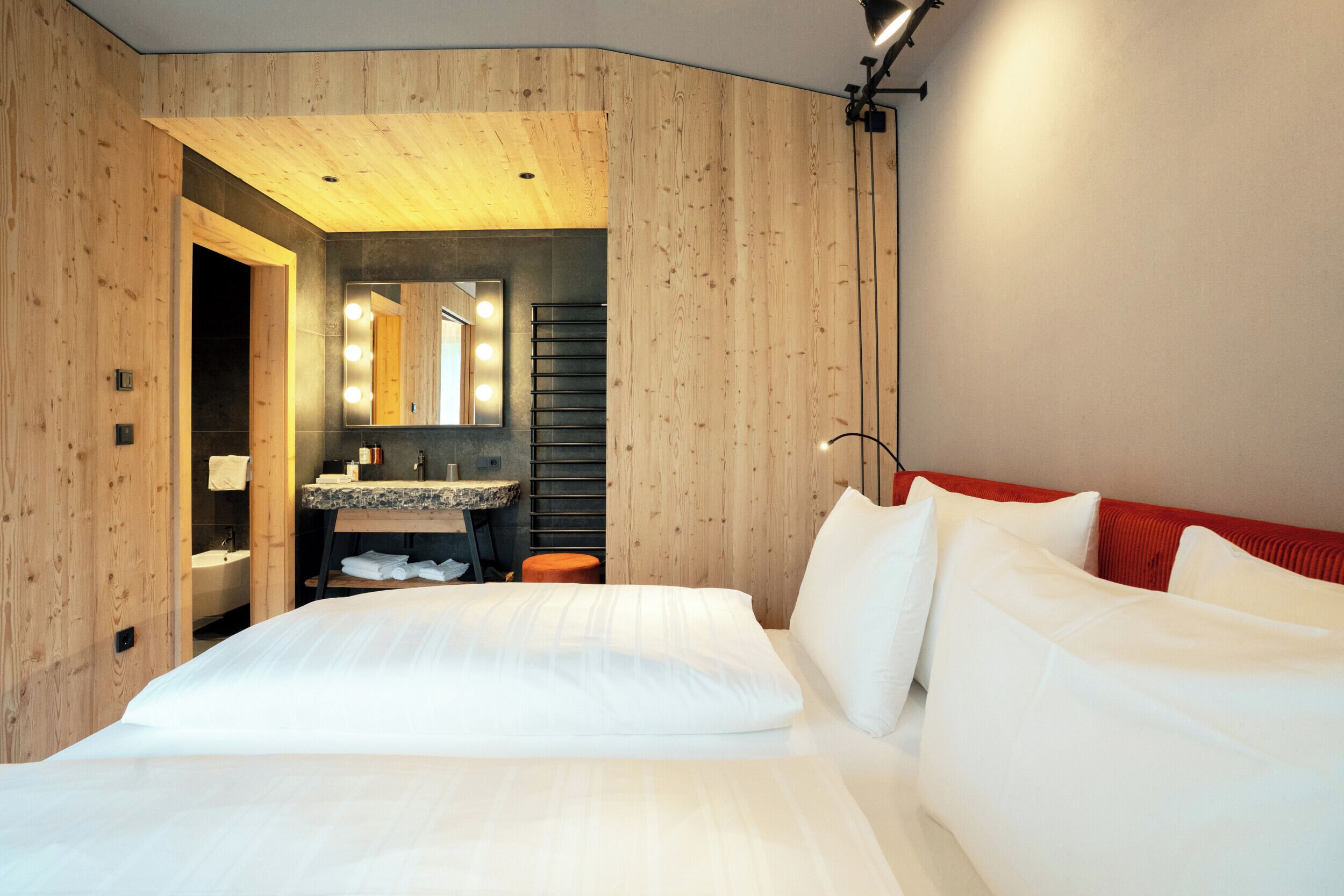 Suite Signature Sauna e Idromassaggio | In-room safe, blackout curtains, free WiFi