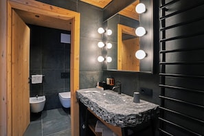 Camera Comfort con Sauna | Salle de bain